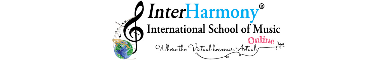 InterHarmony School o Music Online