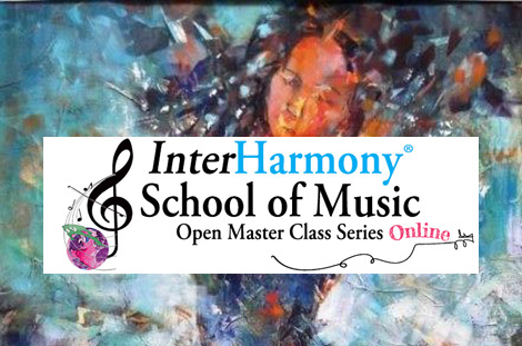 InterHarmony International School of Music Presents: Open Master Class Series: Chopin Mazurkas: Dances of the Soul