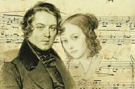 InterHarmony Open Master Class Series: The Inner Worlds of Robert Schumann with Alexandra Eames