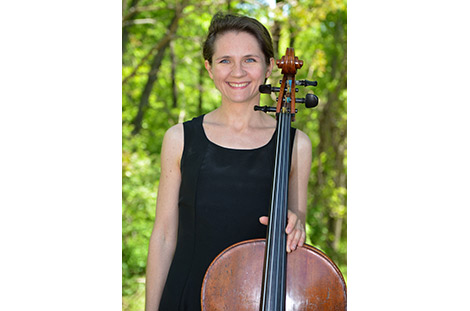 Aneta Otreba, cello