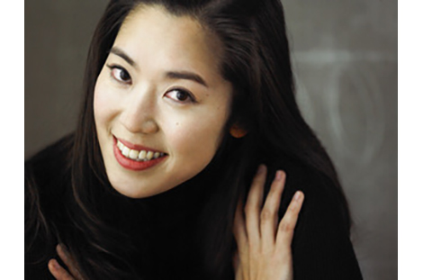 Angela Kim piano