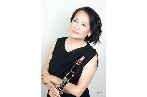 Ayako Oshima Clarinet