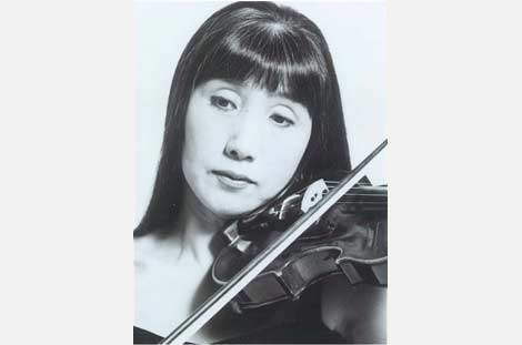 Bang Hee Lee violin