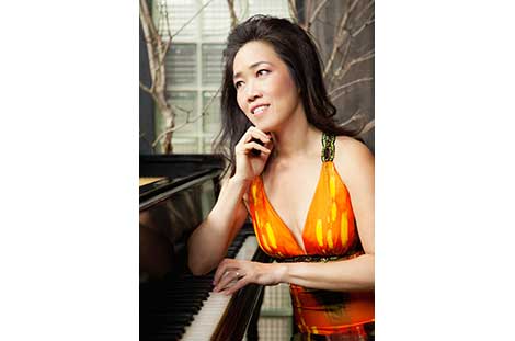 Beatrice Long piano