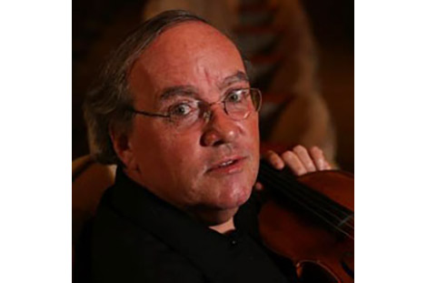 Bruce Berg violin