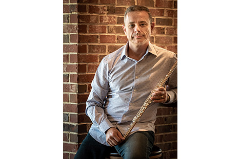 Danilo Mezzadri flute