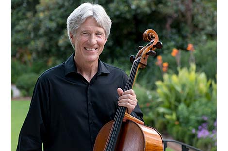 David Starkweather cello