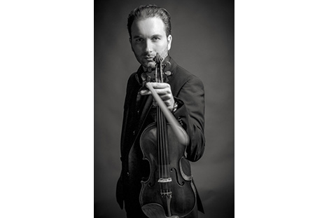 Dimitry Olevsky violin