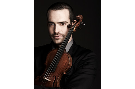 Emil Altschuler, violin