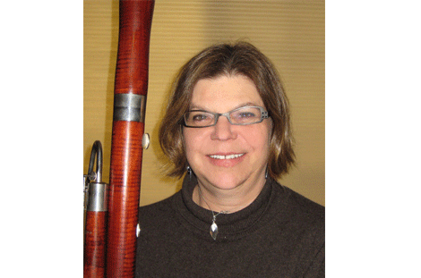 Francine Peterson, bassoon