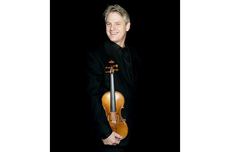 Jason Horowitz, violin