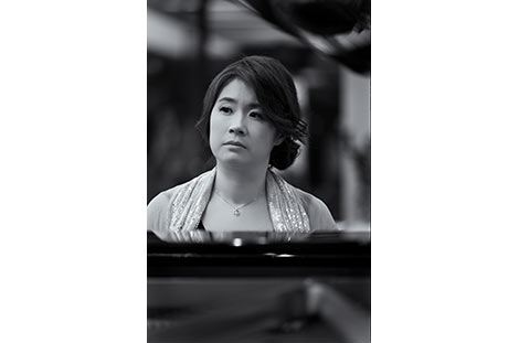 Joanna Ting, piano