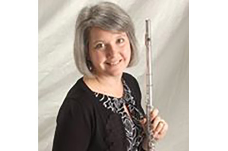 Katherine Scarbrough flute