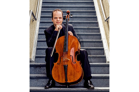 Laszlo Mezo, cello