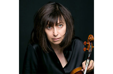 Liba Shacht, violin