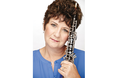 Lisa Kozenko, oboe
