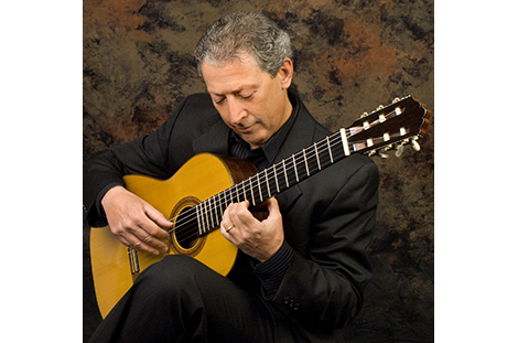 Michael Andriaccio guitar