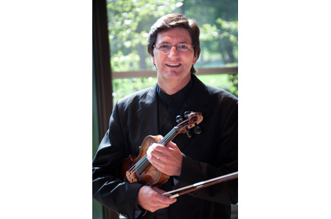 Michael Emery violin