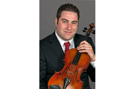 Michael Klotz viola