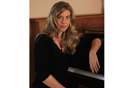 Natalia Hudson, piano