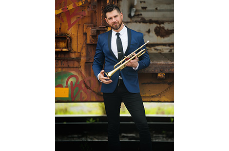 Nathan Warner trumpet