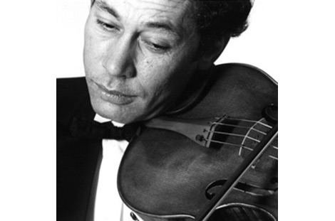 Osman Kivrak violin