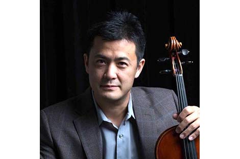 Philippe Chao viola