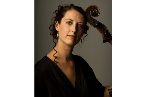 Rebecca Hartka cello