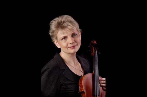 Tatiana Kotcherguina violin viola