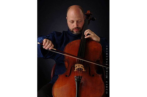 Thomas Loewenheim cello