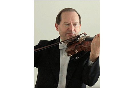 
Todor Pelev violin