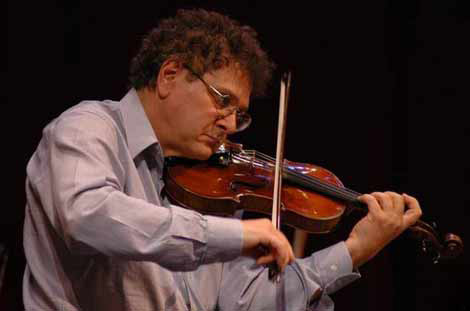 William Barbini violin