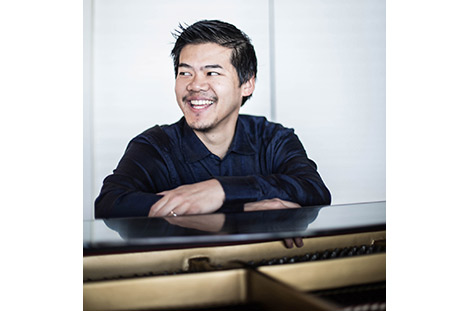 Winston Choi piano